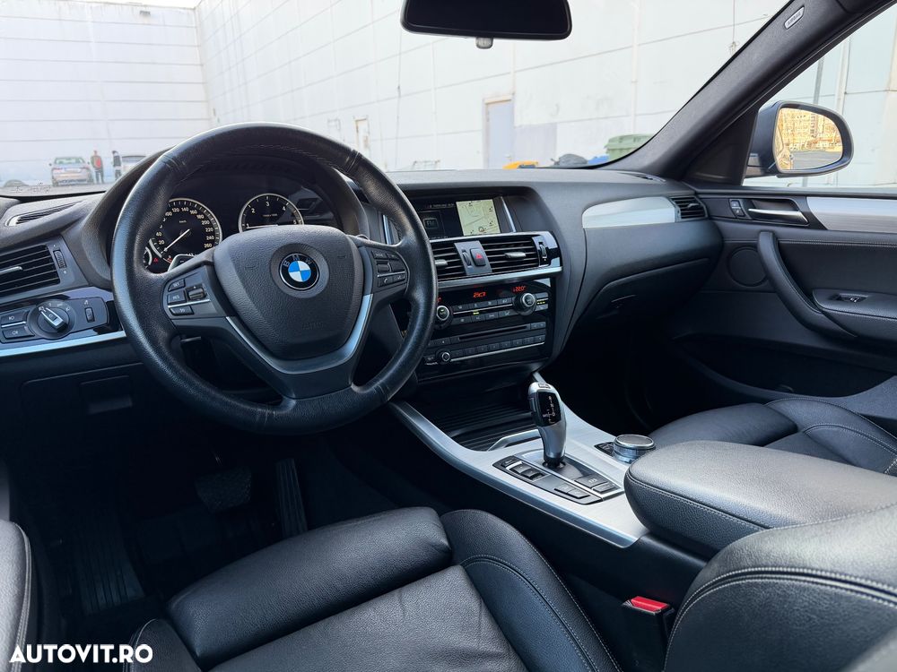 BMW X4 xDrive20d Aut. xLine - 13