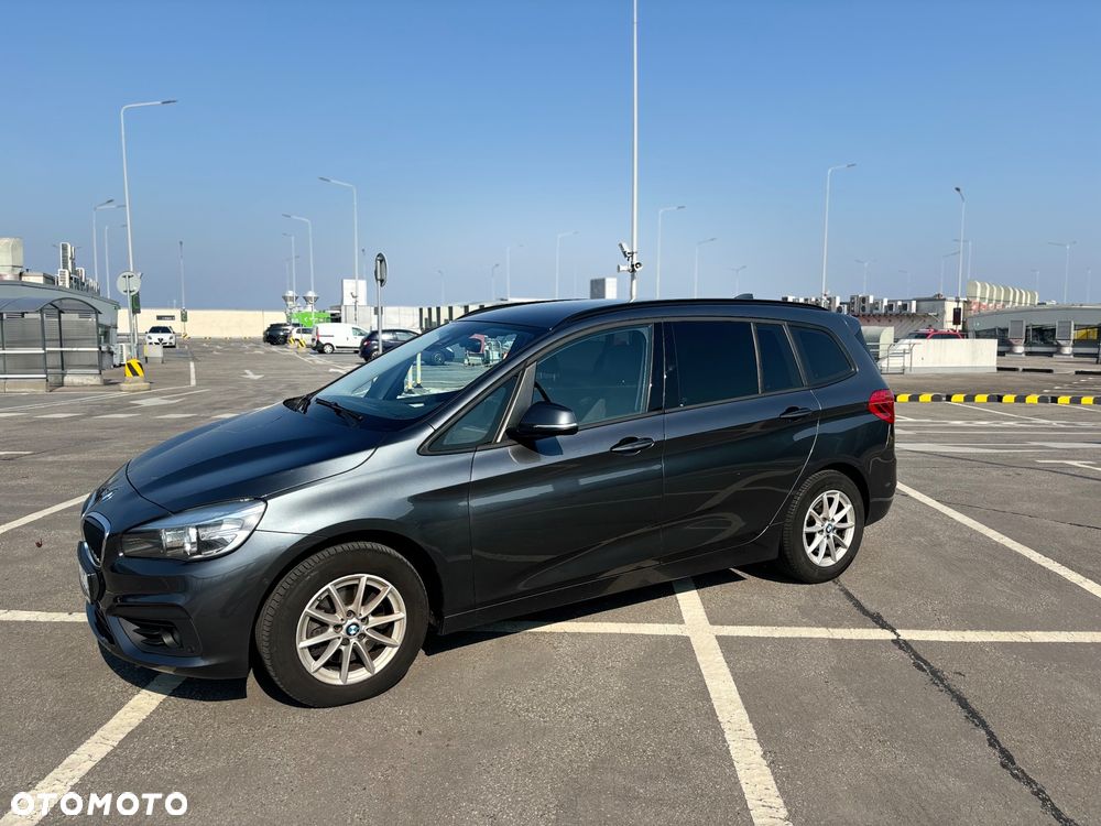 BMW Seria 2 218d GT Advantage - 1