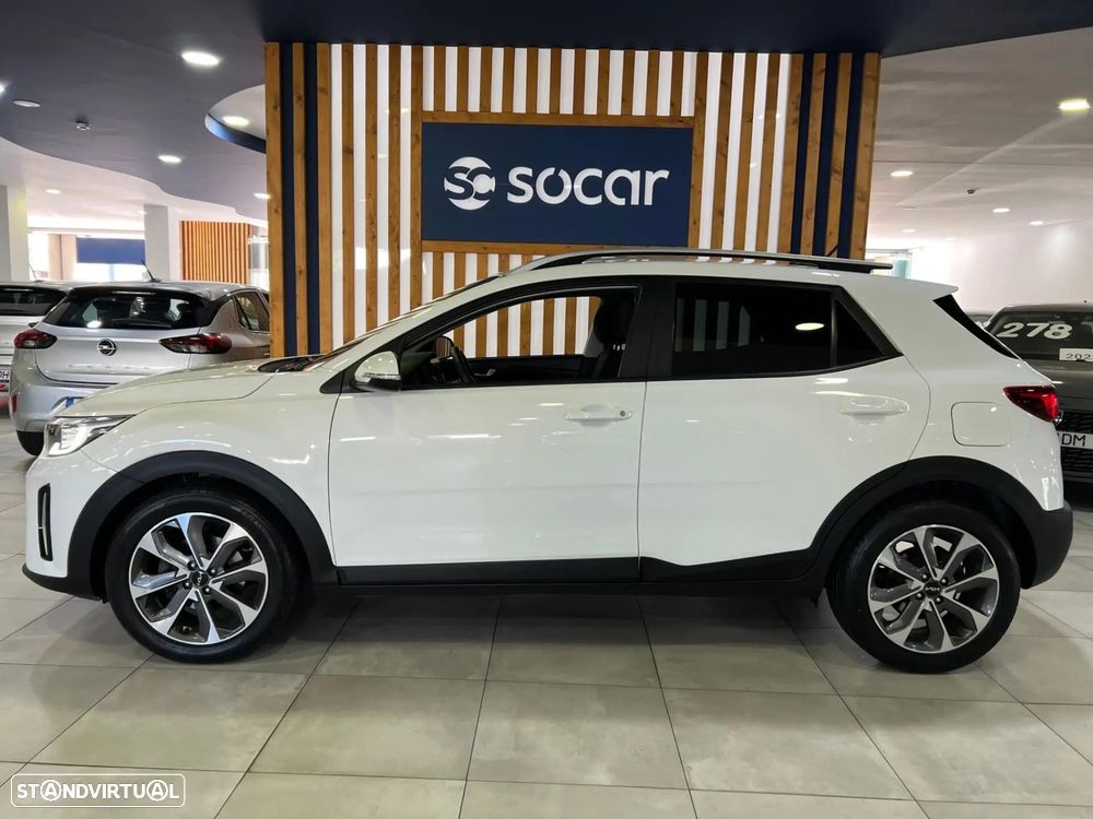 Kia Stonic 1.0 T-GDI Drive - 6