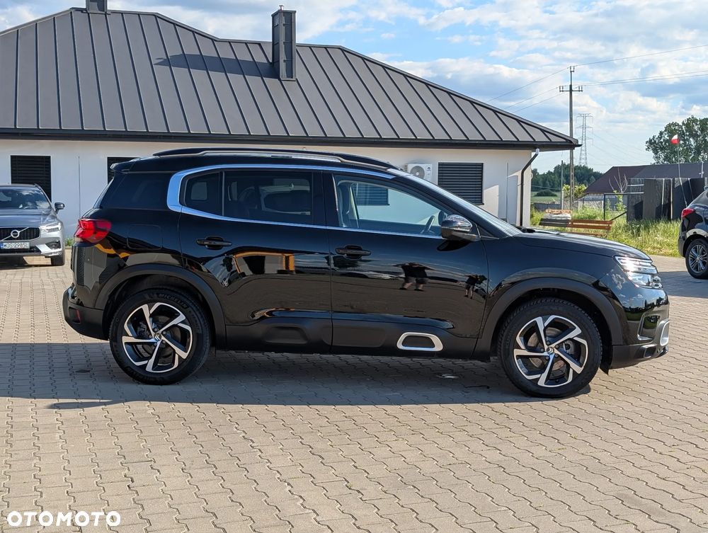 Citroën C5 Aircross 1.2 PureTech Feel - 16