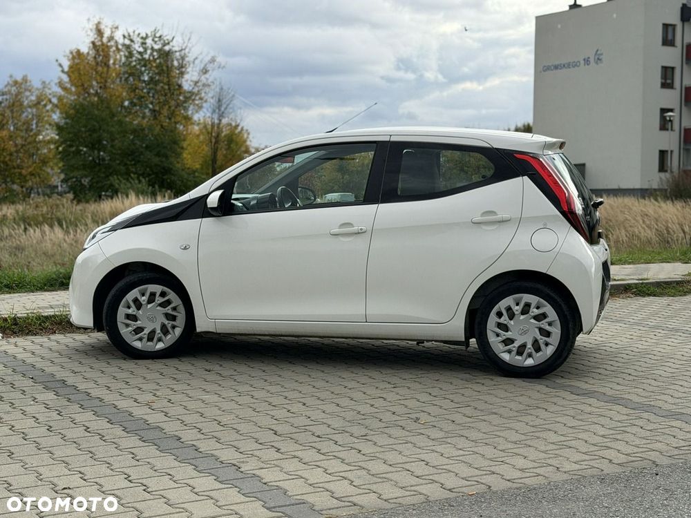 Toyota Aygo - 6