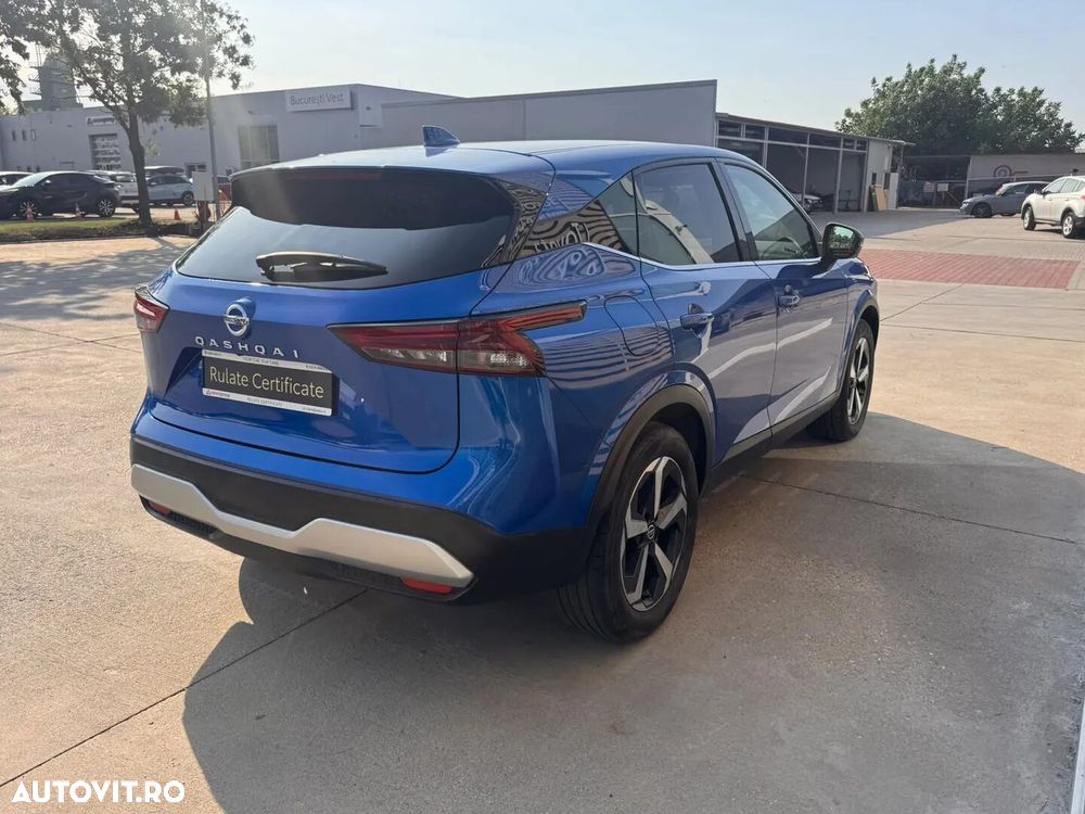 Nissan Qashqai - 7