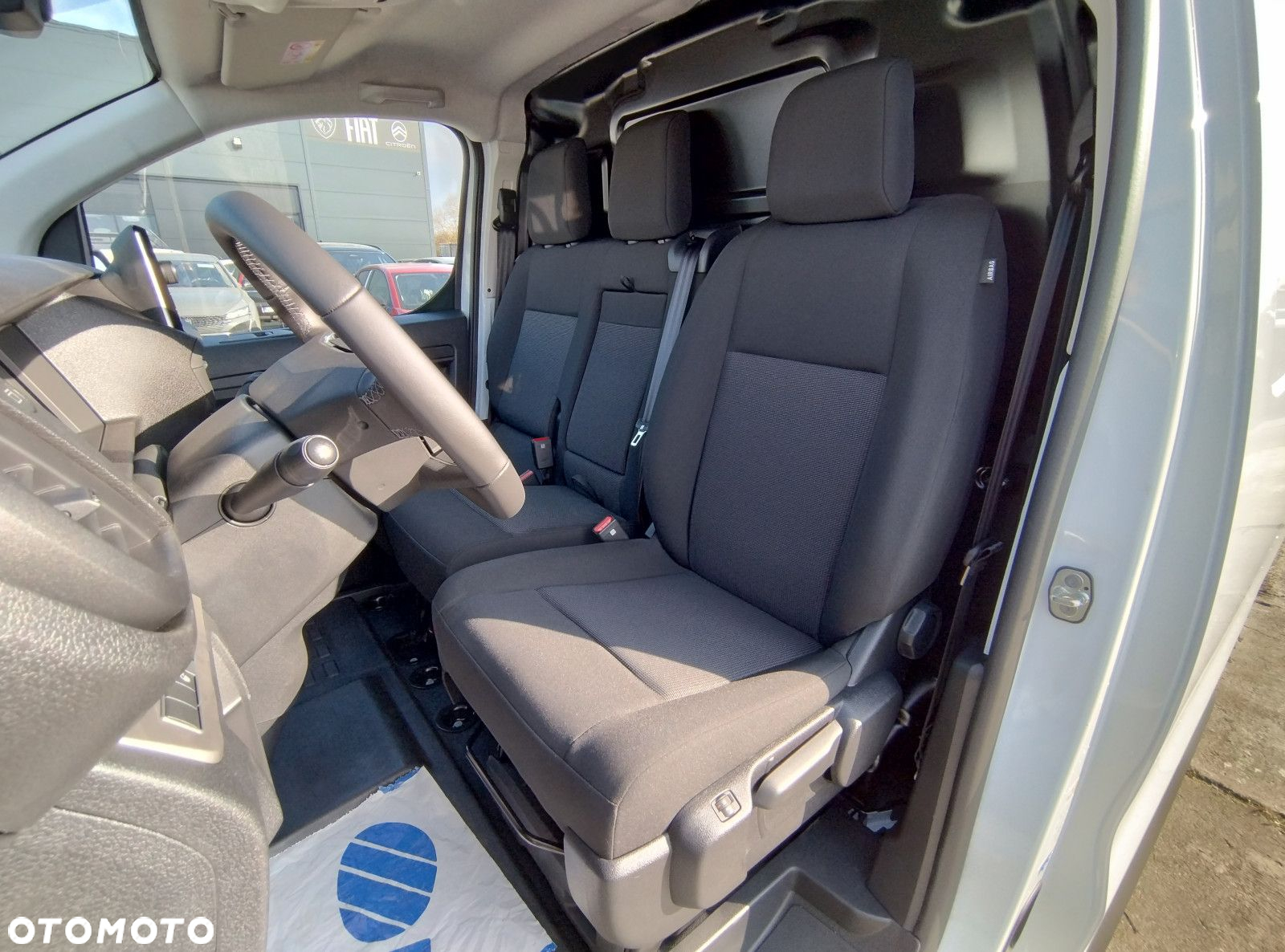 Opel vivaro Nowy Vivaro Furgon Extra Long 2.0d 177 KM S&S EAT8 - 21