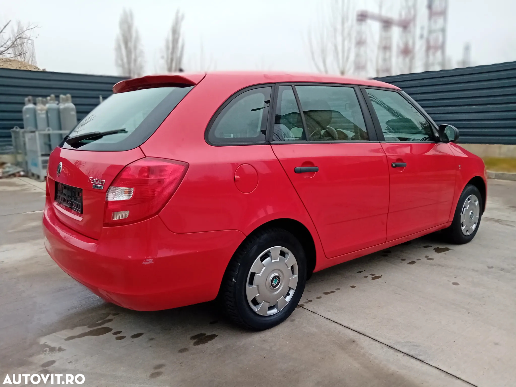 Skoda Fabia Combi 1.2 TSI Style - 4