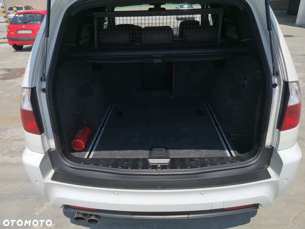 BMW X3 3.0sd - 14