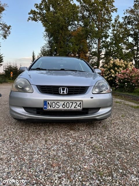 Honda Civic 1.4i S - 1
