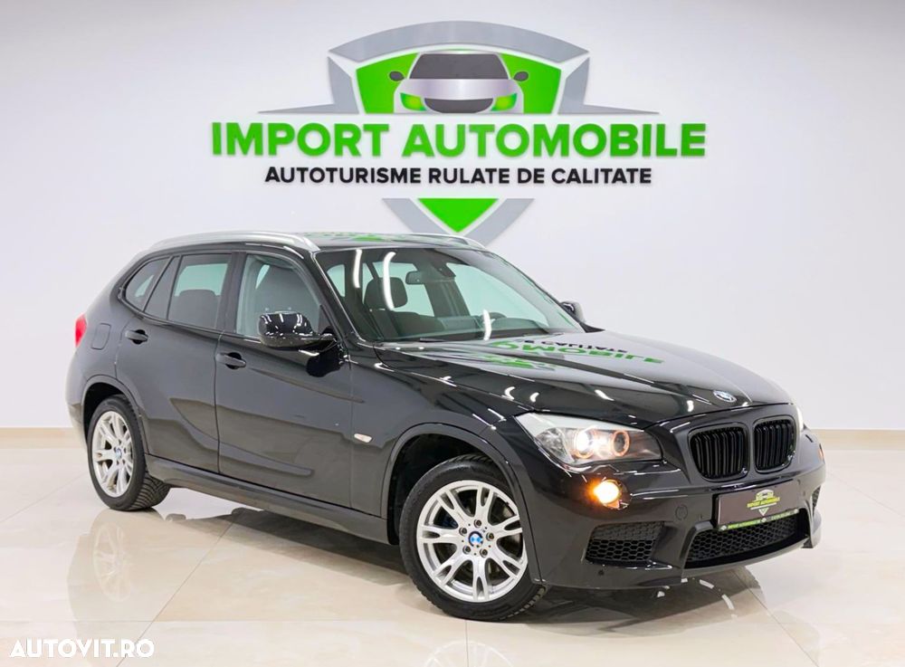 BMW X1 xDrive18d Aut. Sport Line - 4
