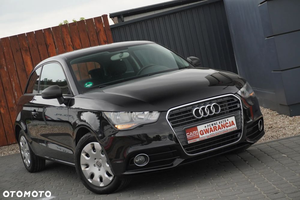 Audi A1 3-drzwiowe 1.2 TFSI admired - 2