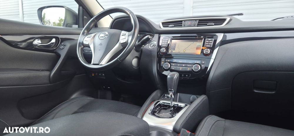 Nissan Qashqai 2015 photo 5
