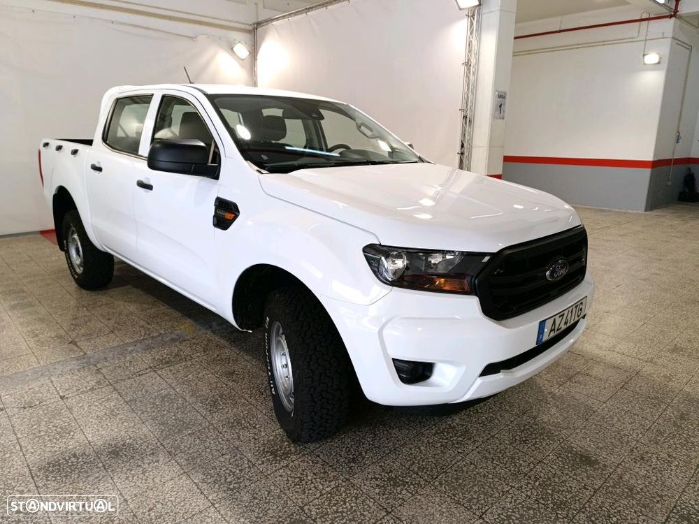 Ford Ranger 2.0 TDCi CD XL 4WD - 4