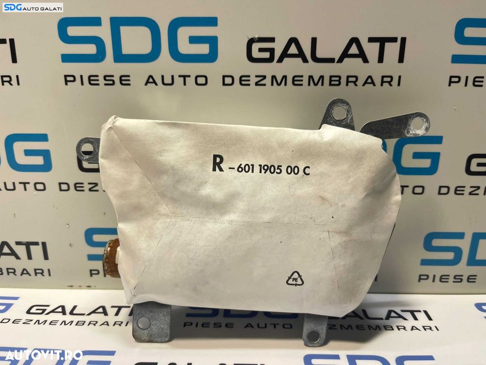 Airbag Lateral de pe Usa Portiera Dreapta Fata BMW Seria 5 E60 E61 2003 - 2010 Cod 6963022 [1733] - 1