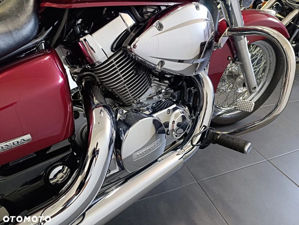 Honda Shadow - 20