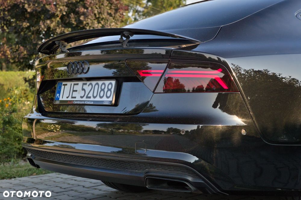 Audi A7 Sportback 2.0 TFSI Quattro S tronic - 11