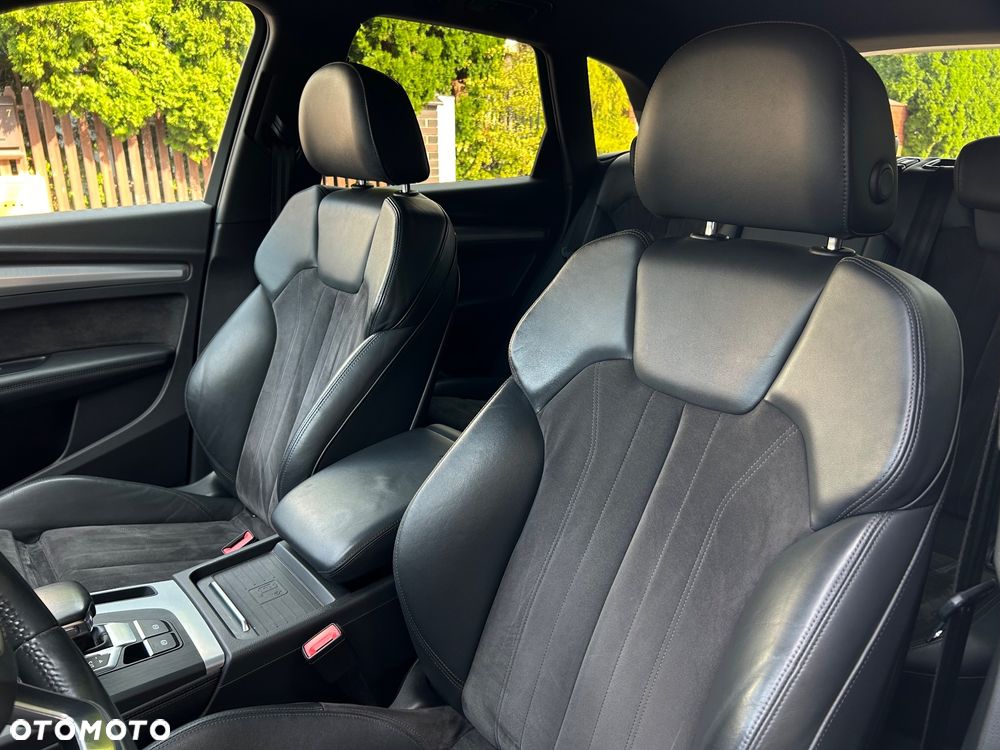 Audi Q5 40 TDI Quattro S tronic - 18