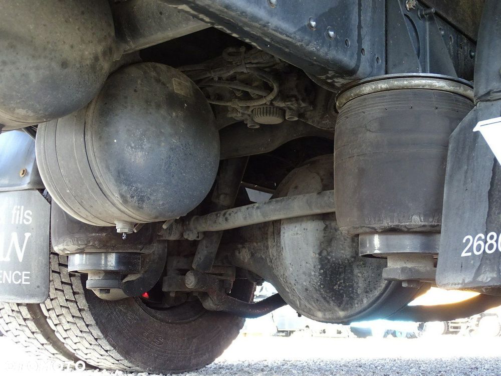 MAN TGL 12.220 Kontener Sprowadzony - 7