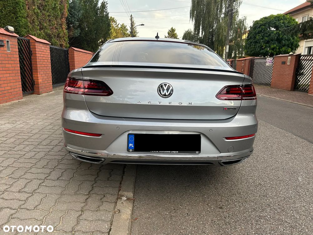 Volkswagen Arteon 2.0 TSI 4Motion R-Line DSG - 9