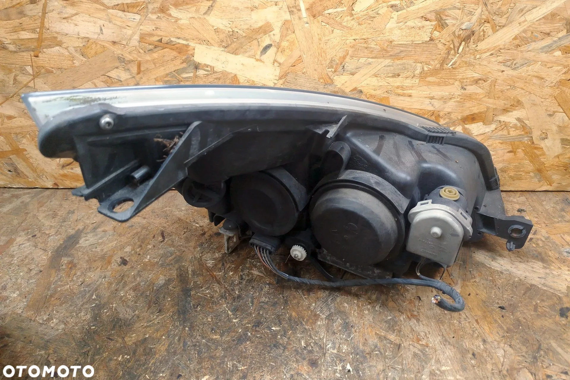 lampa przód prawa + lewa XENON -soczewka komplet 2 sztuki prawie Nowe do RENAULT Espace 4 IV 02-06r /GRAND - 18