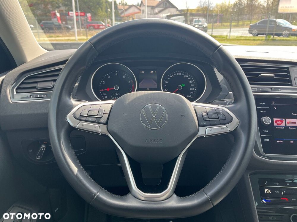 Volkswagen Tiguan 1.5 TSI EVO Life DSG - 25