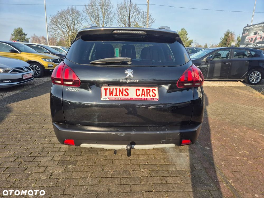 Peugeot 2008 PureTech 110 Stop&Start Allure - 4