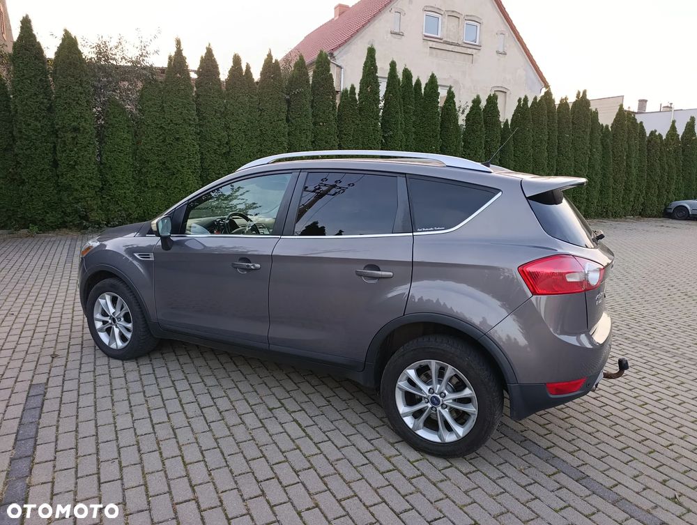Ford Kuga 2.0 TDCi Titanium S - 13