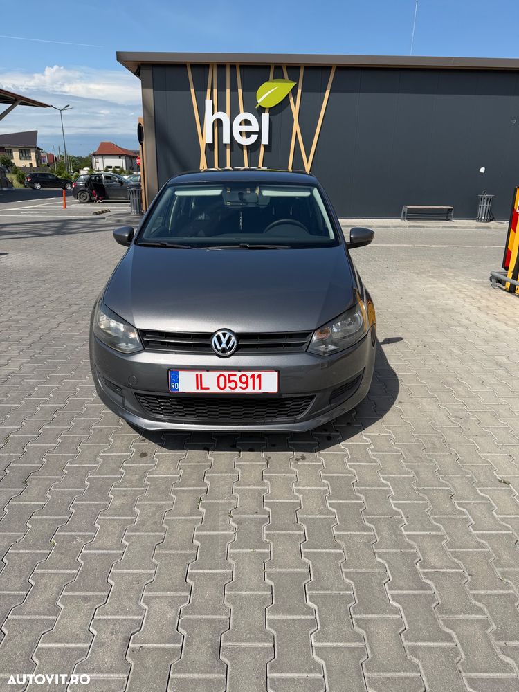 Volkswagen Polo 1.2 TDI Trendline - 1
