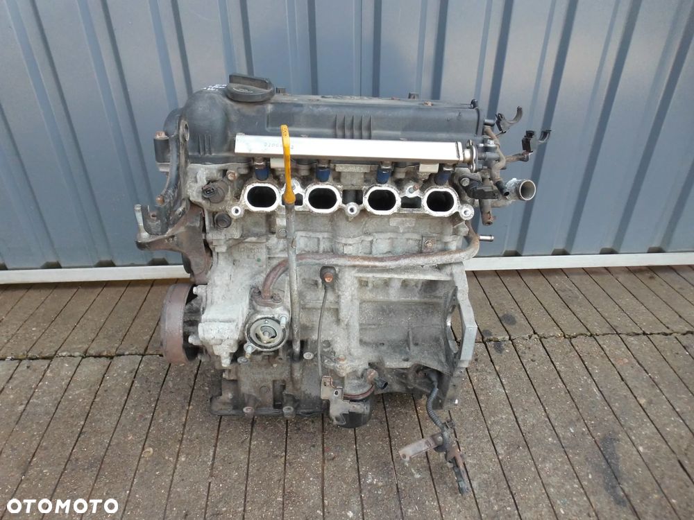 SILNIK G4FC KIA CEED I LIFT HYUNDAI I30 1.6 16V BENZYNA 2011r. 128 TYŚ KM ORYGINAŁ - 2