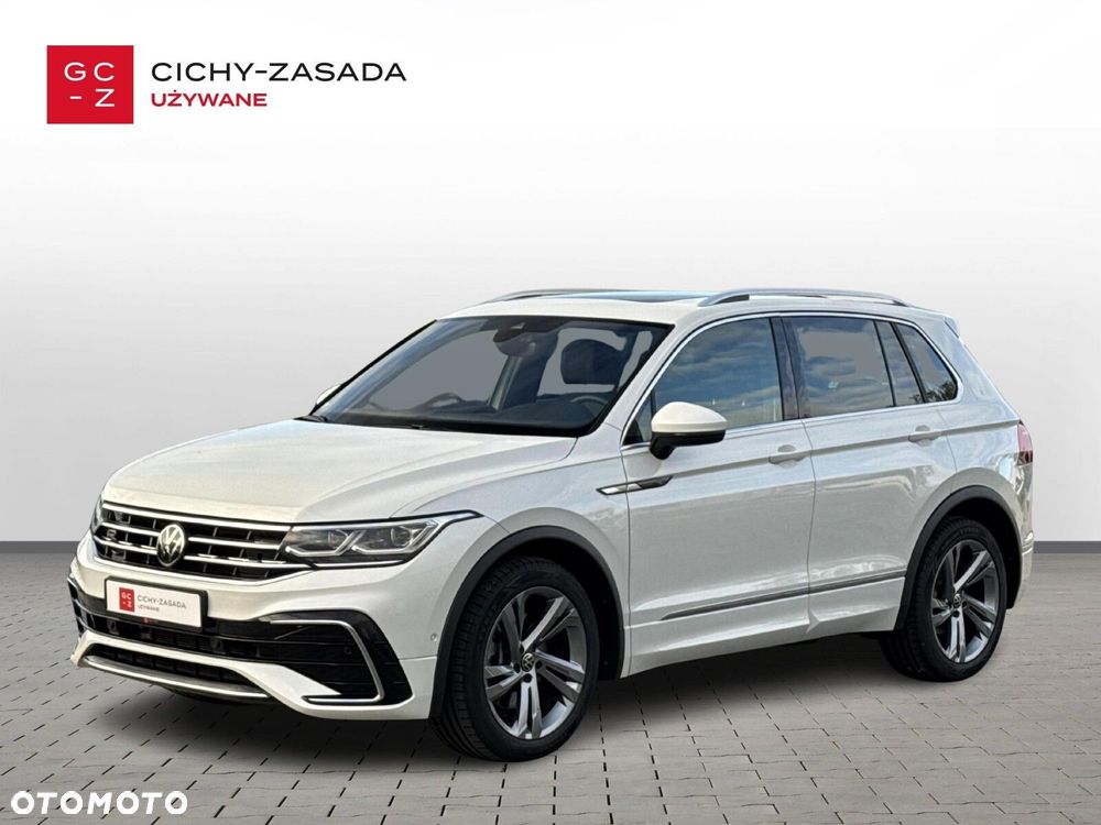 Volkswagen Tiguan 2.0 TDI SCR 4Mot R-Line DSG - 1