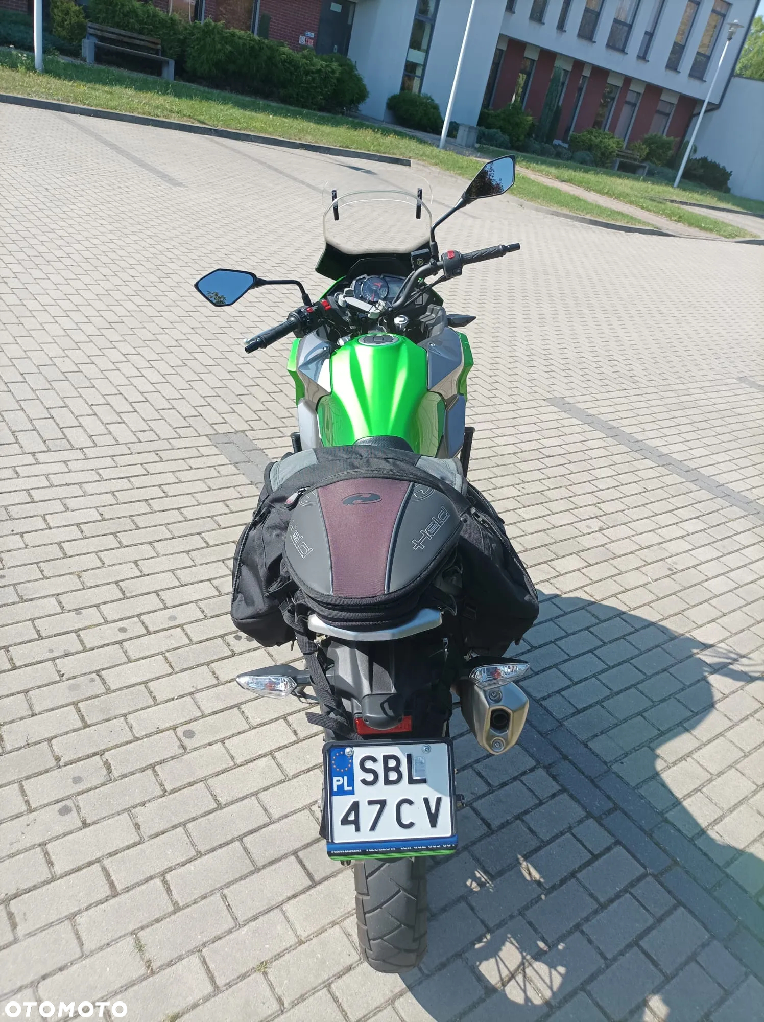 Kawasaki Versys-X 300 - 5
