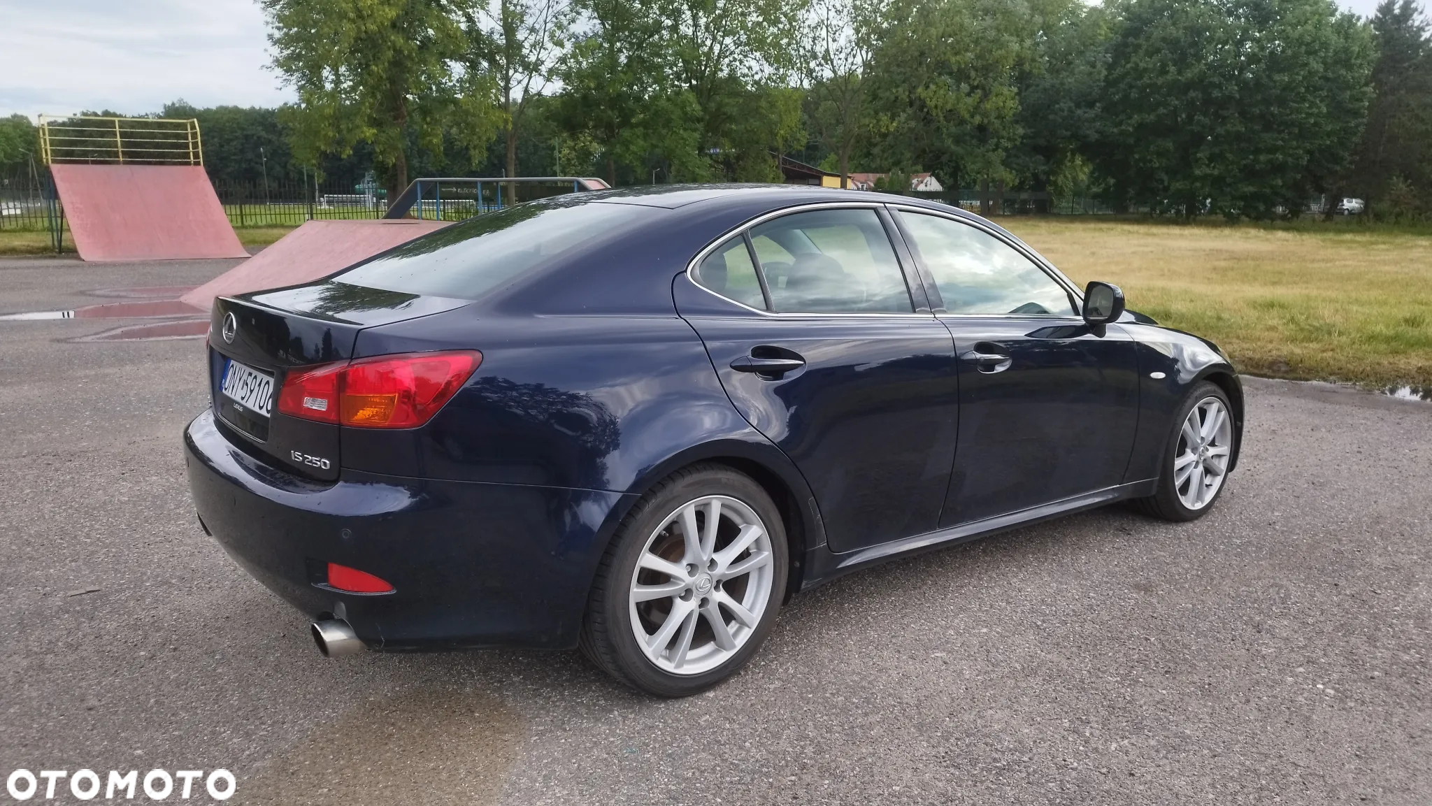 Lexus IS 250 Prestige - 6
