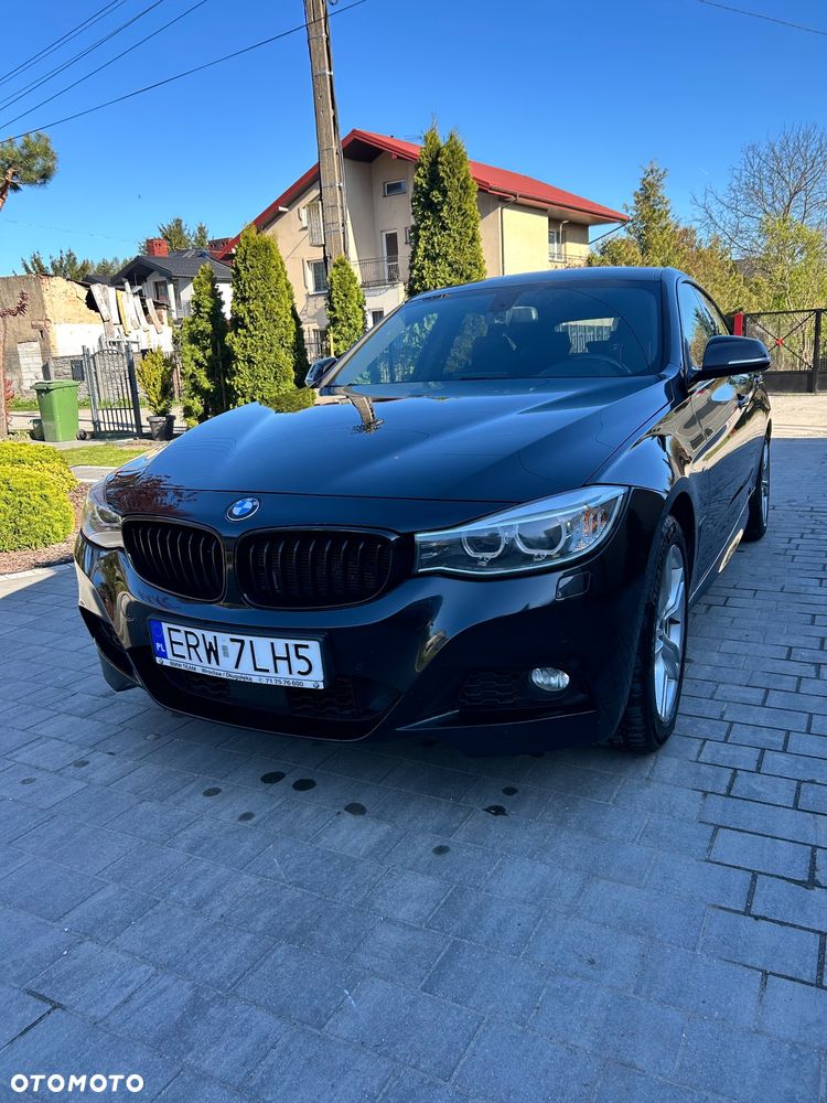 BMW 3GT 320d xDrive - 4