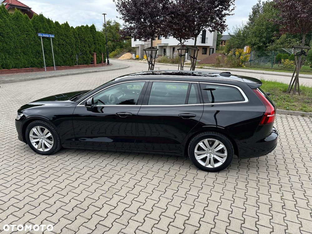 Volvo V60 B4 B Momentum Pro - 8