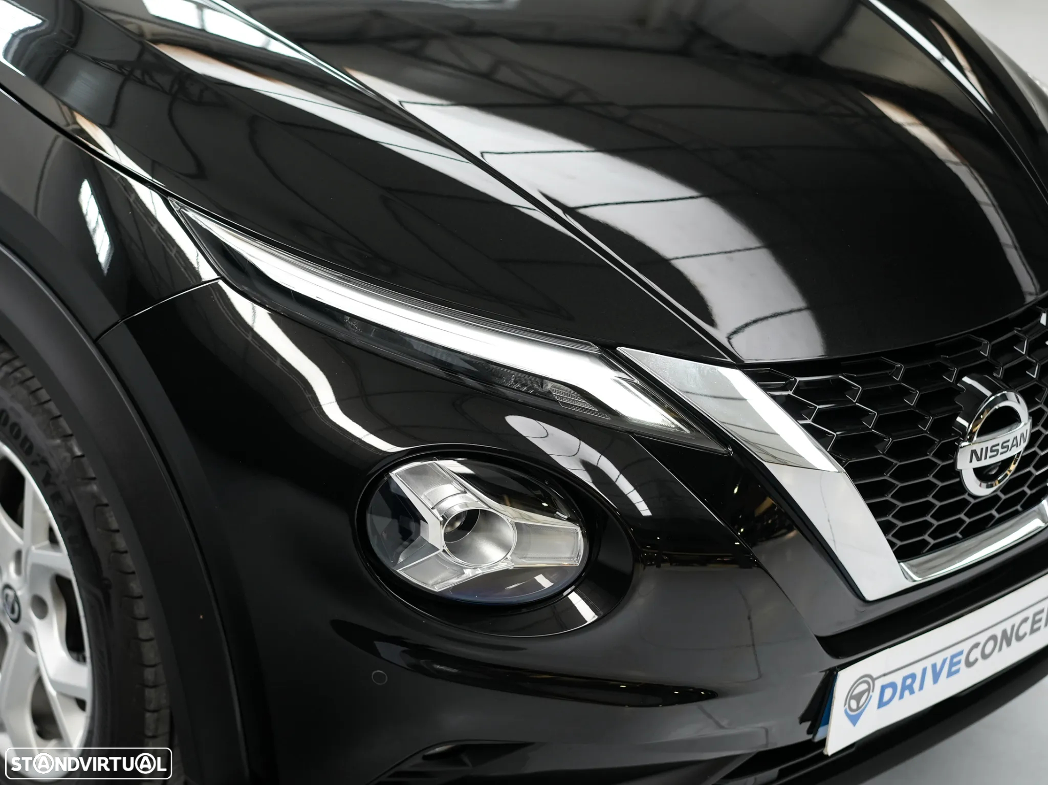 Nissan Juke 1.0 DIG-T Tekna DCT - 17