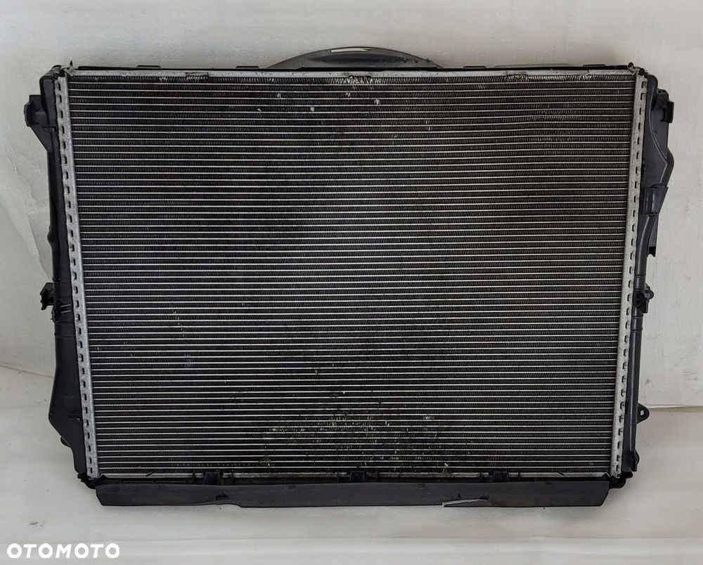 WENTYLATOR CHŁODNICA MERCEDES S-KLASA W222 1000W A0995007100 A0995007100 - 7