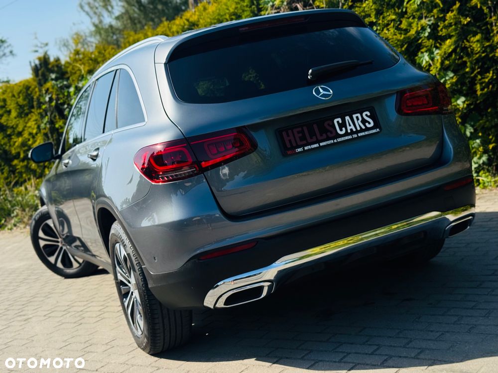 Mercedes-Benz GLC 200 d - 14
