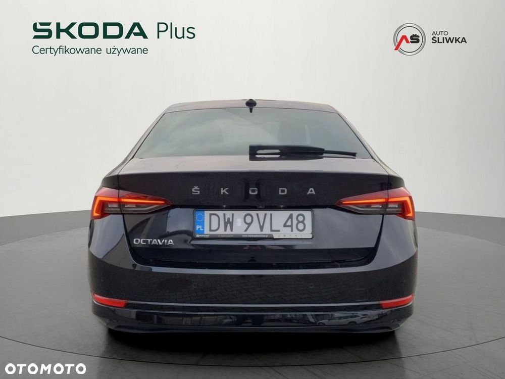 Skoda Octavia 1.5 TSI ACT Style - 4