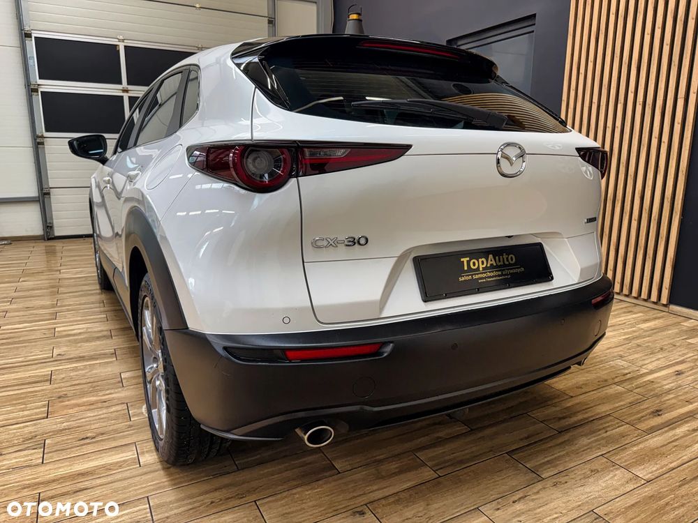 Mazda CX-30 SKYACTIV-G 2.0 M-Hybrid 150 SELECTION - 9