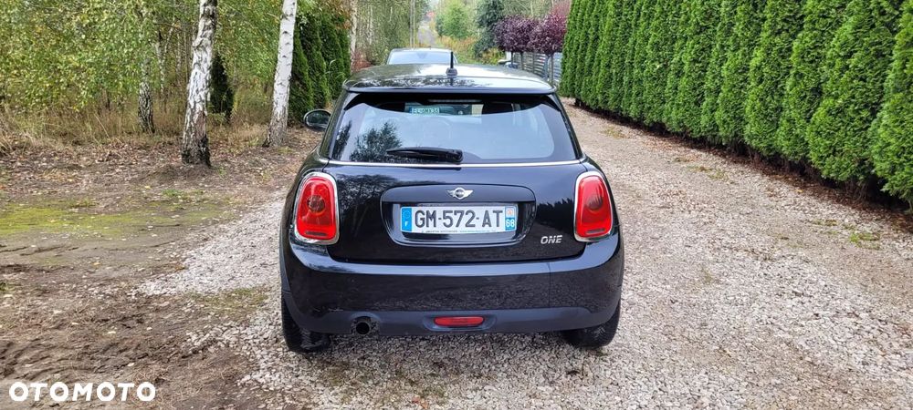 MINI ONE Standard - 8