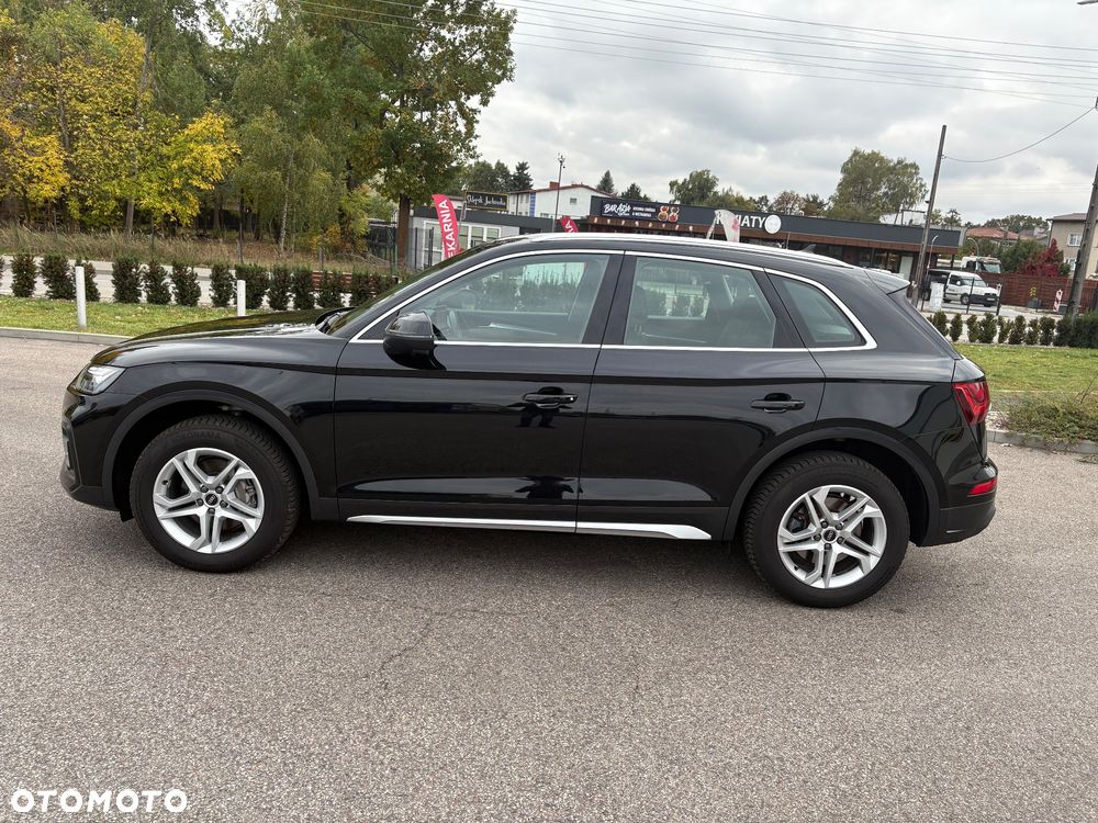 Audi Q5 2022