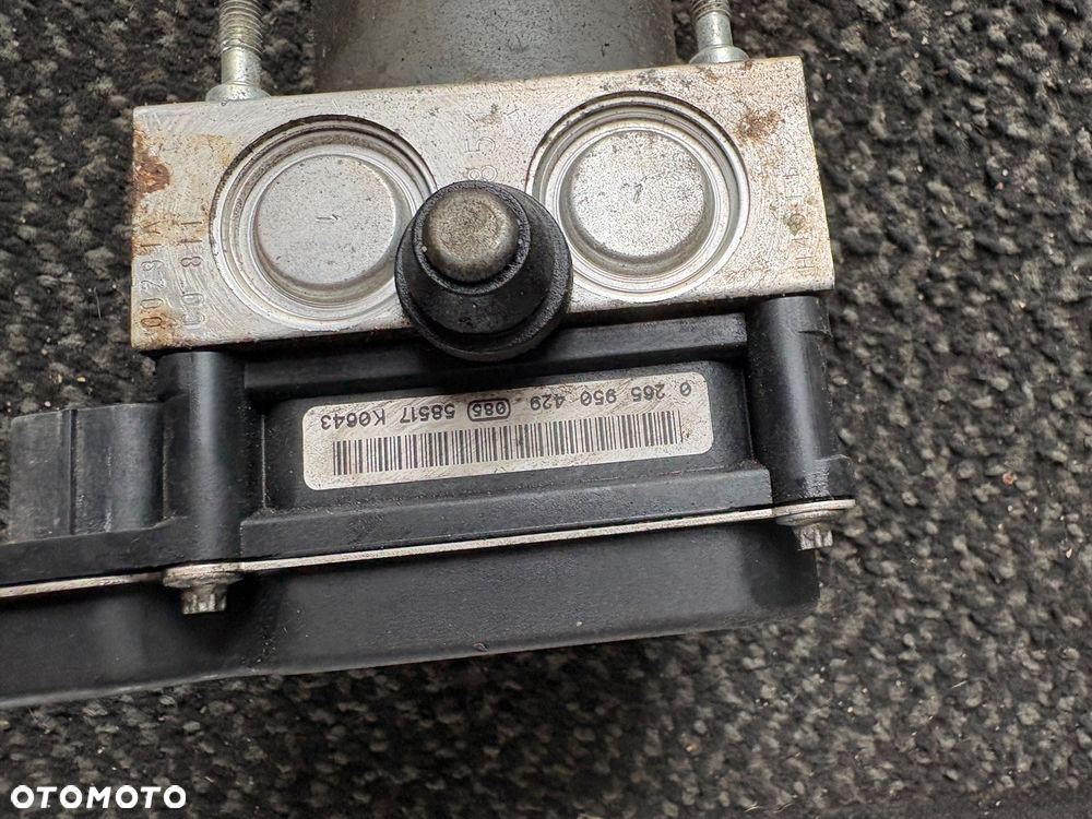 Pompa ABS Audi A6 C6 4F0 910 517K - 5