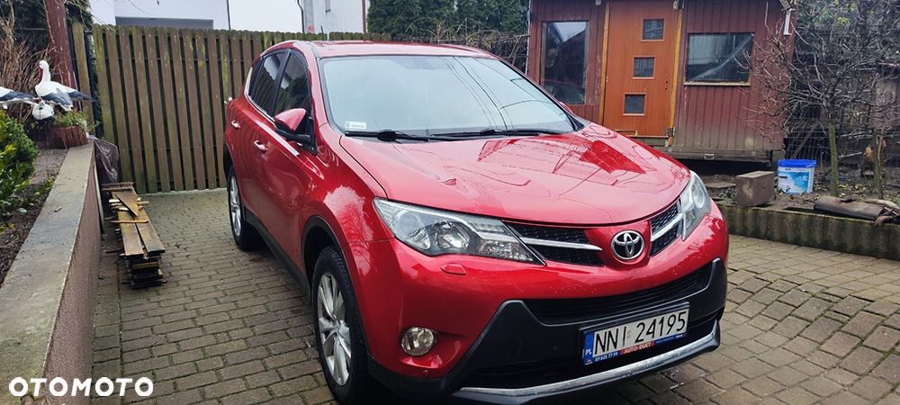 Toyota RAV4 2.0 D-4D Prestige - 4