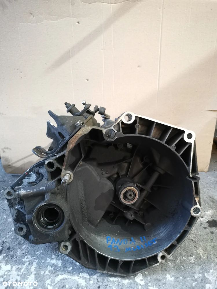 Skrzynia Biegów Fiat Panda II 1.3  JTD Multijet - 1