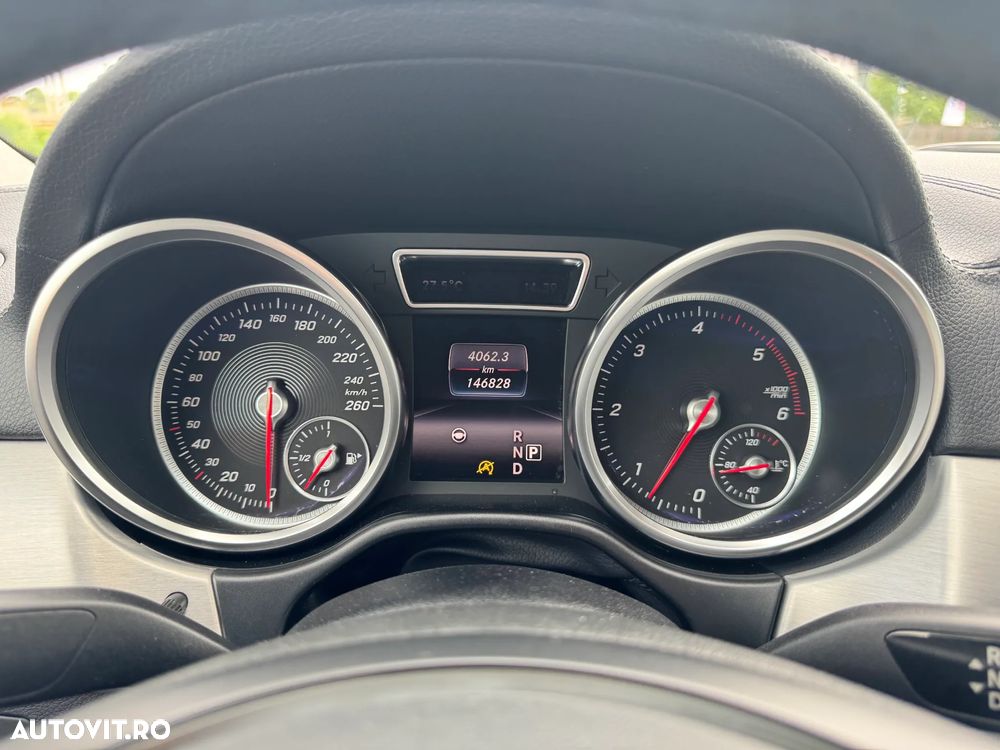 Mercedes-Benz GLE Coupe - 18