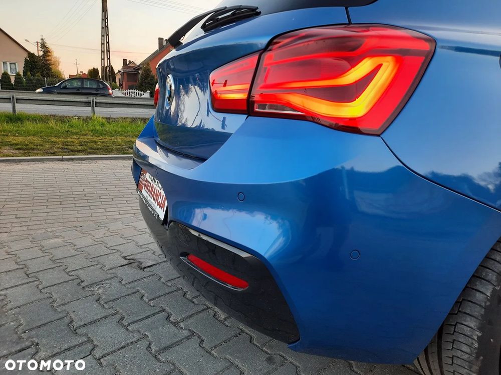 BMW Seria 1 120i M Sport - 13