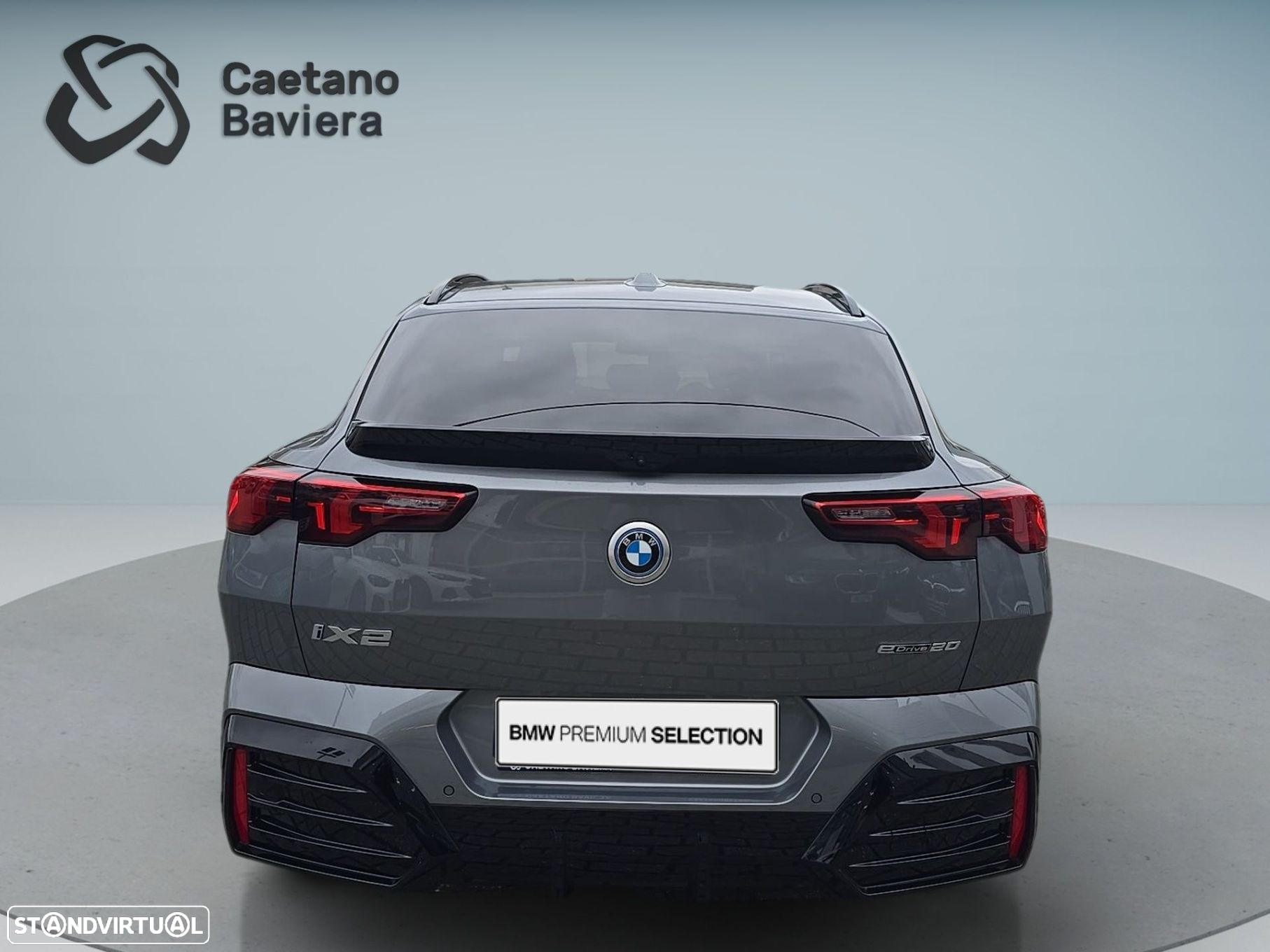 BMW iX2 eDrive20 - 7