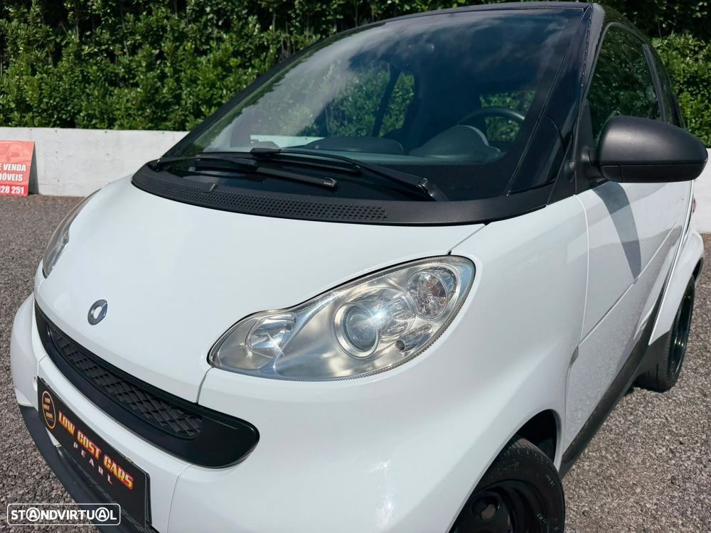Smart ForTwo Coupé 0.8 cdi Passion 45 - 18