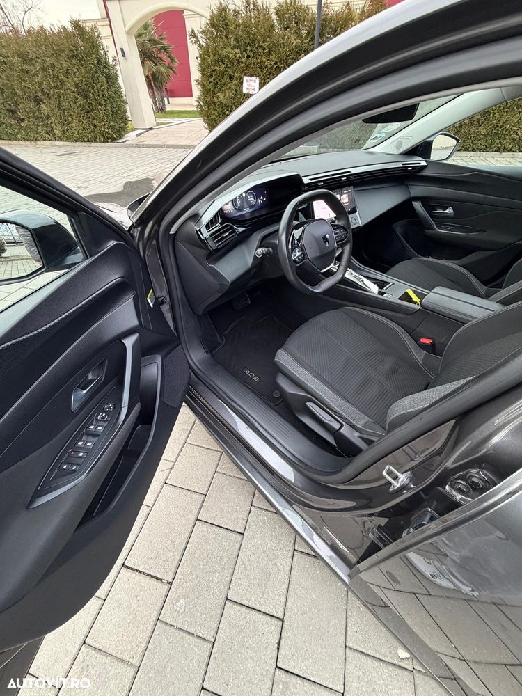 Peugeot 308 BlueHDi 130 EAT8 Stop & Start Active - 9