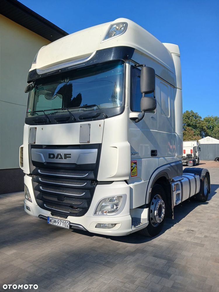 DAF XF