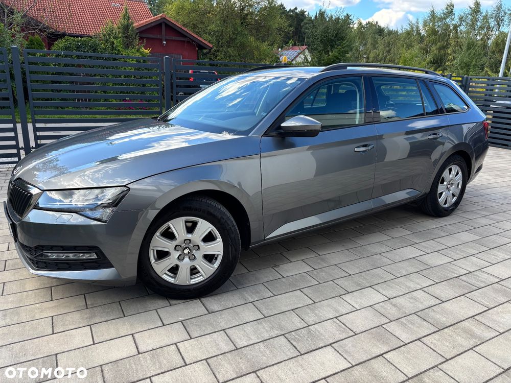 Skoda Superb - 2