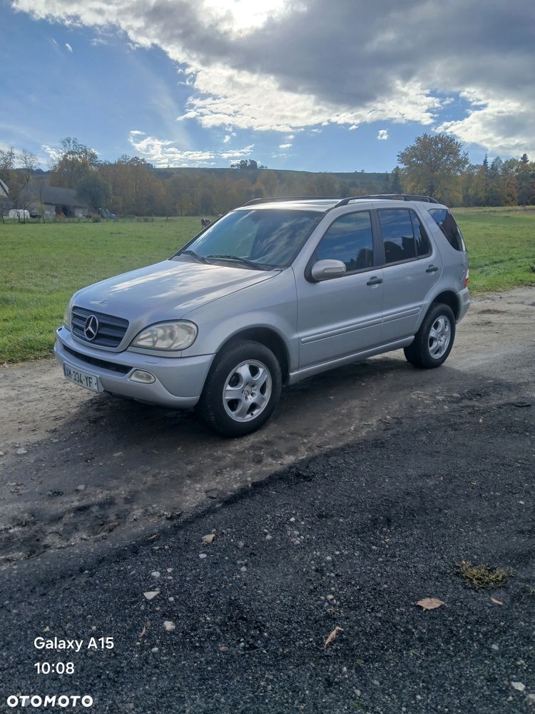 Mercedes-Benz ML - 1