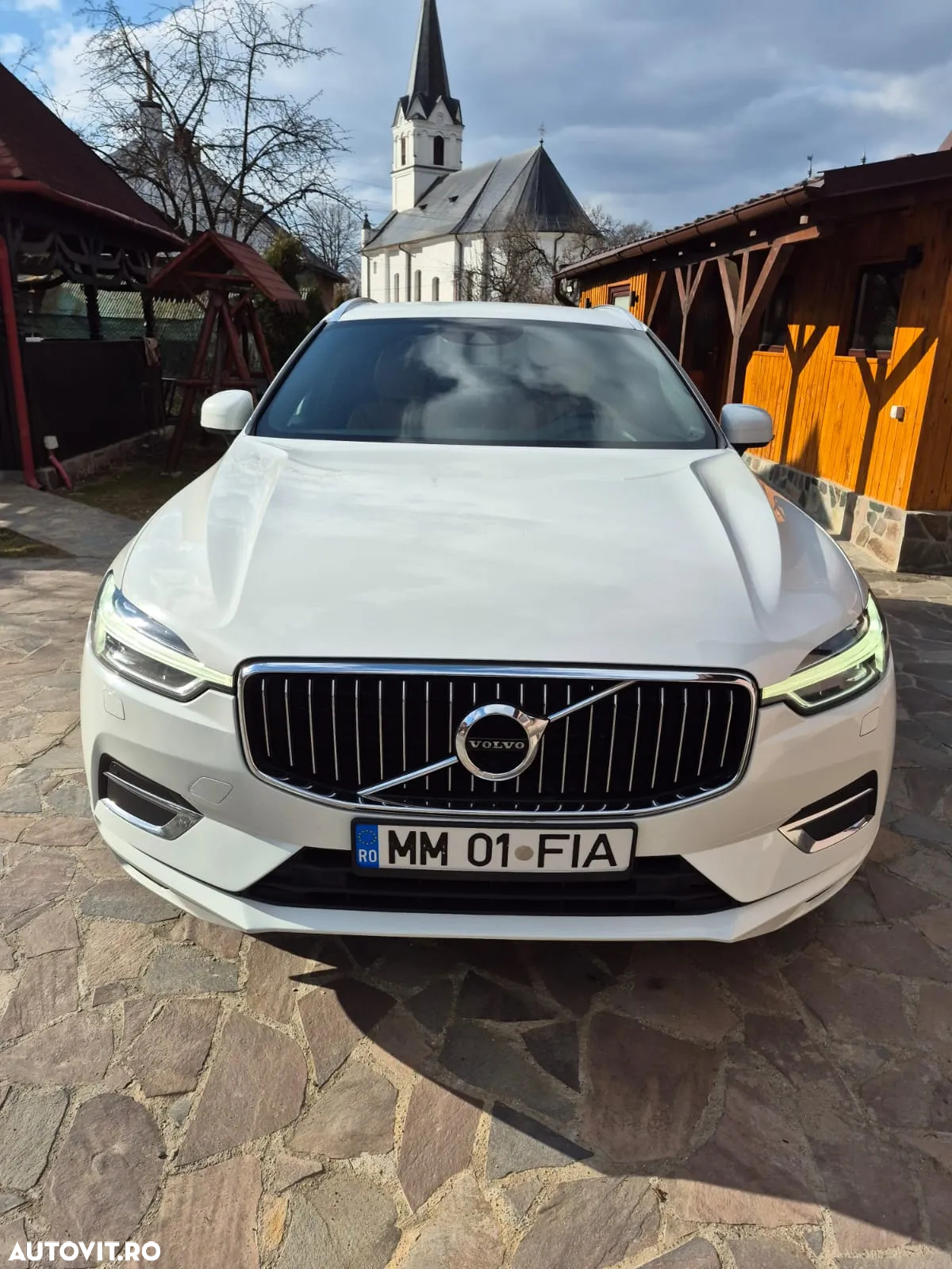 Volvo XC 60 D4 Inscription - 15